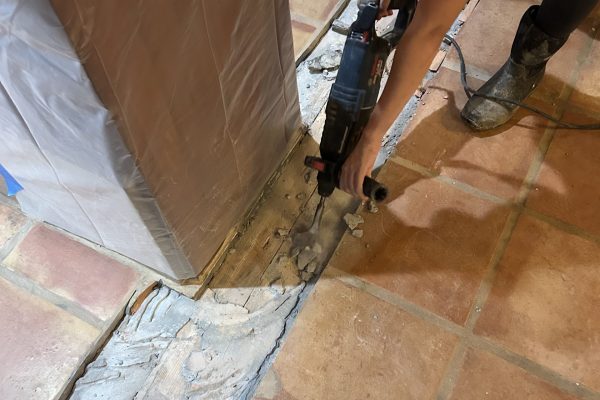 Demo Jackhammer Demo Jackhammer