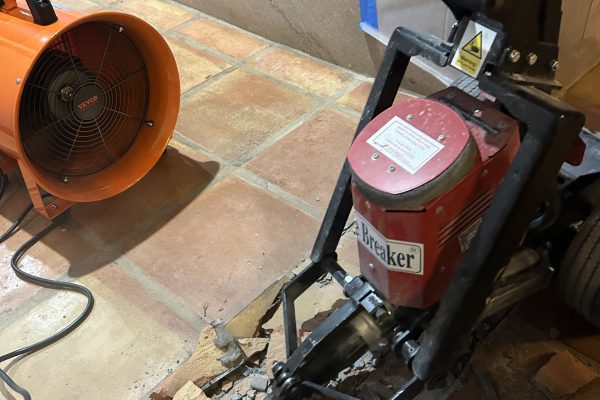 Dustless Demo Dustless Demo